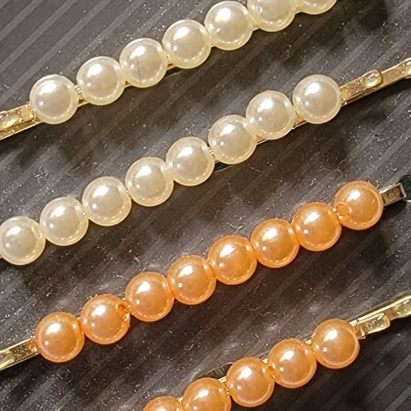 Goody Accessories - ⚜️ Goody Pearl Bobby Slides NWOT